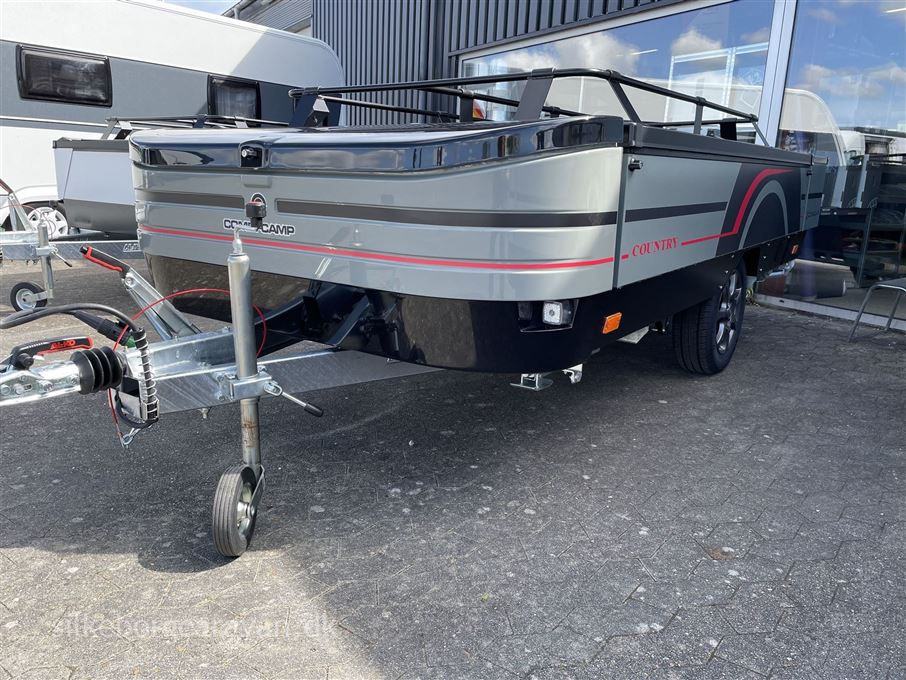 Combi-Camp Country Kingsize Xclusive